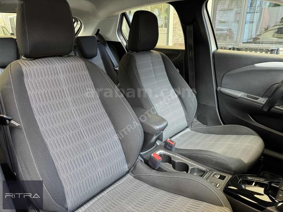 2023 ÇIKIŞLI OPEL CORSA 1.2T EDITION
