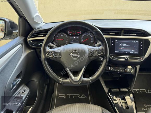 2023 ÇIKIŞLI OPEL CORSA 1.2T EDITION