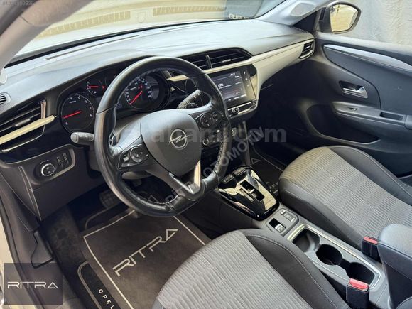 2023 ÇIKIŞLI OPEL CORSA 1.2T EDITION