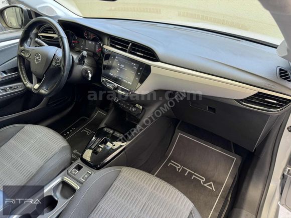 2023 ÇIKIŞLI OPEL CORSA 1.2T EDITION