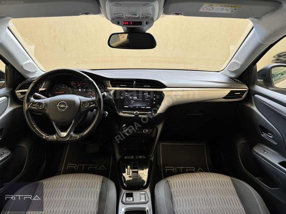 2023 ÇIKIŞLI OPEL CORSA 1.2T EDITION