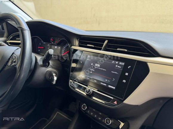 2023 ÇIKIŞLI OPEL CORSA 1.2T EDITION