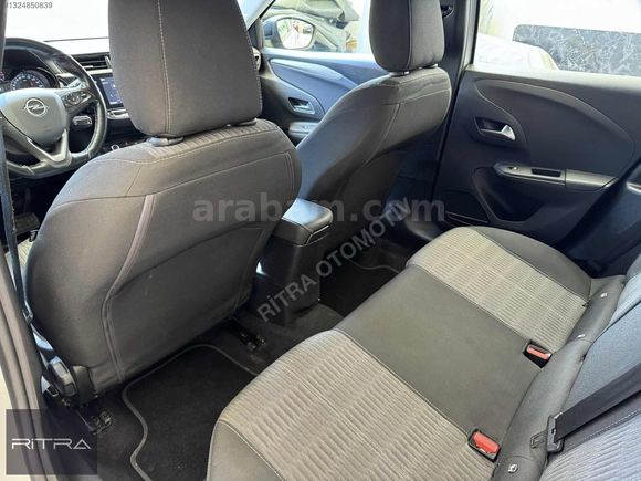 2023 ÇIKIŞLI OPEL CORSA 1.2T EDITION