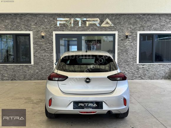 2023 ÇIKIŞLI OPEL CORSA 1.2T EDITION