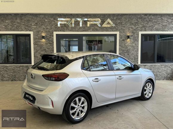 2023 ÇIKIŞLI OPEL CORSA 1.2T EDITION