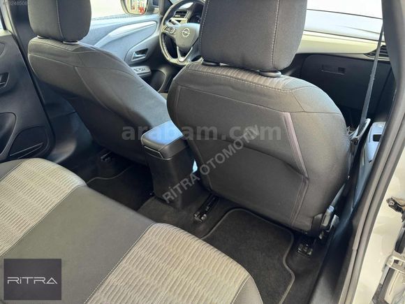 2023 ÇIKIŞLI OPEL CORSA 1.2T EDITION