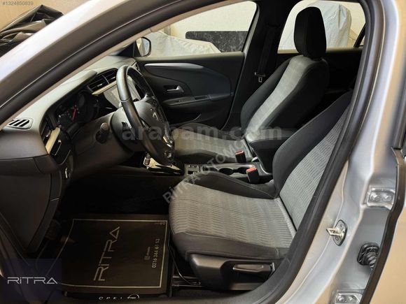2023 ÇIKIŞLI OPEL CORSA 1.2T EDITION