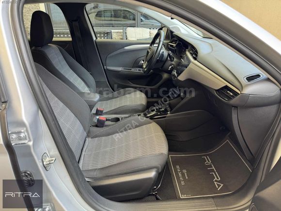 2023 ÇIKIŞLI OPEL CORSA 1.2T EDITION