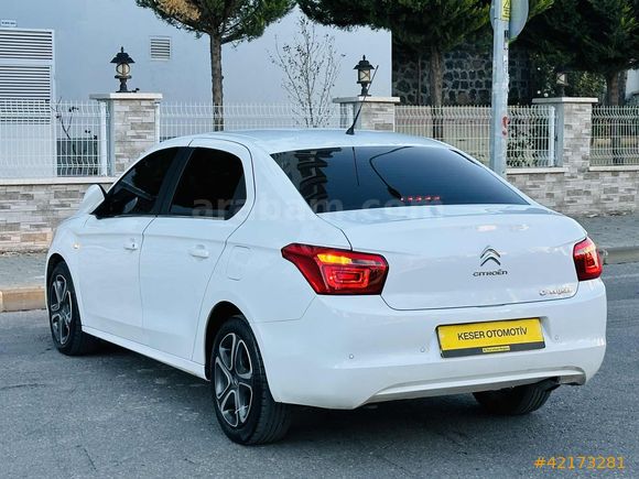 KESER'DEN HATASIZ 160km ELYSE CAM MİSALİ