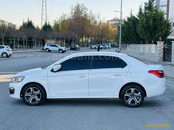 KESER'DEN HATASIZ 160km ELYSE CAM MİSALİ