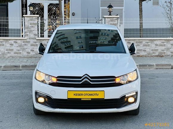 KESER'DEN HATASIZ 160km ELYSE CAM MİSALİ