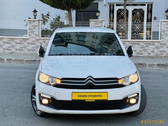 KESER'DEN HATASIZ 160km ELYSE CAM MİSALİ