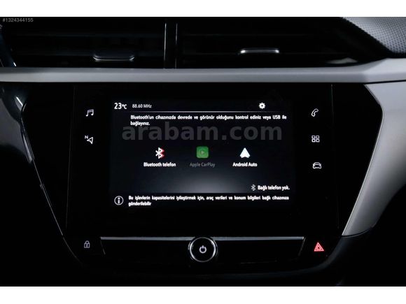 0,79 KREDİ 2023 MODEL OPEL CORSA OTOMATİK