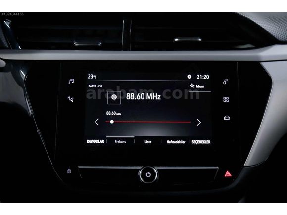 0,79 KREDİ 2023 MODEL OPEL CORSA OTOMATİK