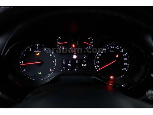 0,79 KREDİ 2023 MODEL OPEL CORSA OTOMATİK