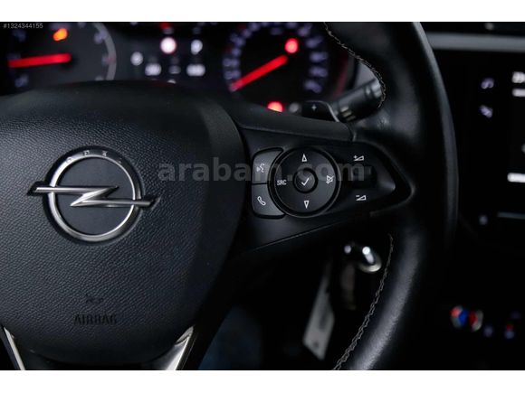 0,79 KREDİ 2023 MODEL OPEL CORSA OTOMATİK