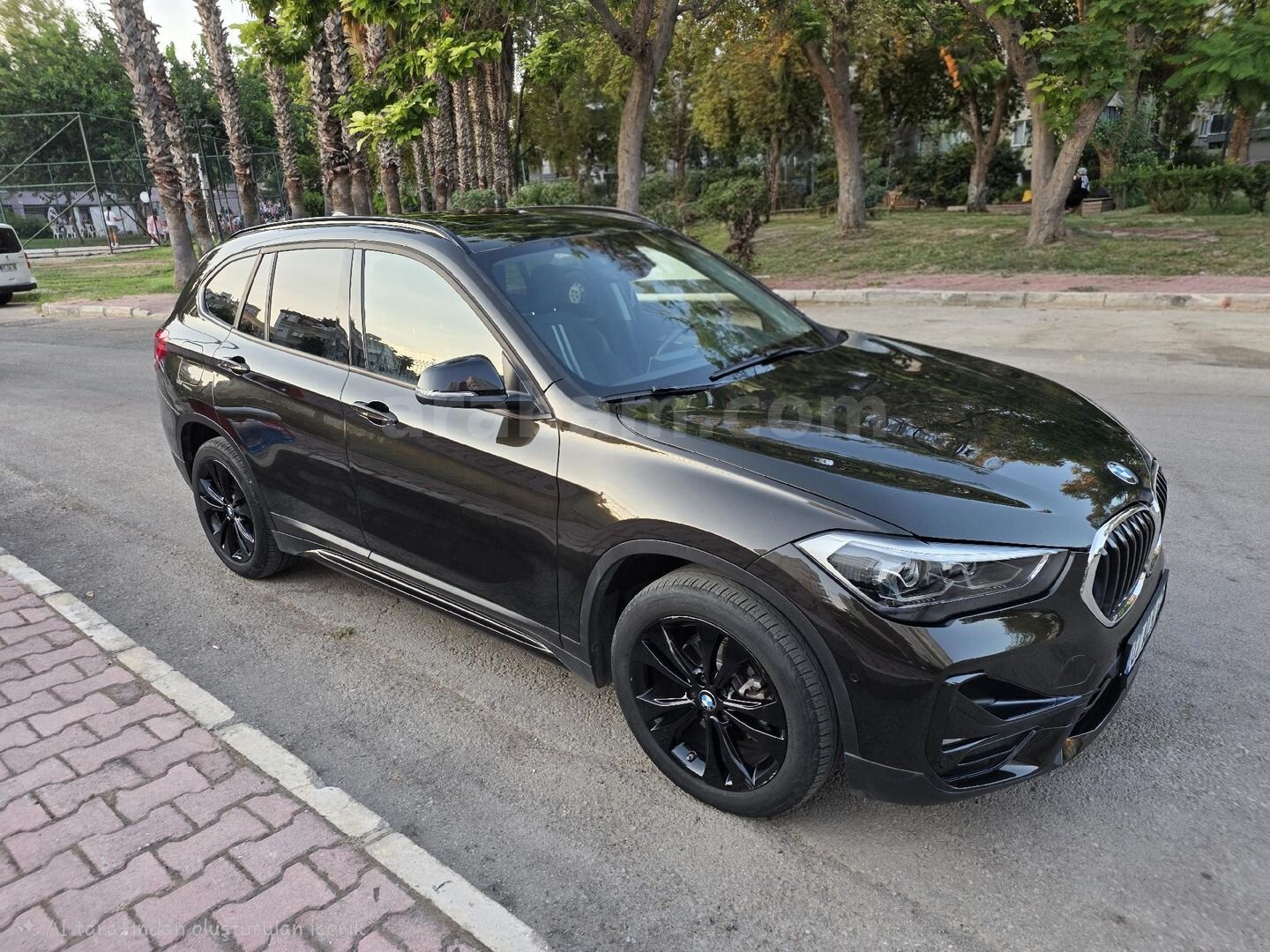 Sahibinden BMW X1 16d sDrive X Line 2020 Model 50.500km Hatasız Tramersiz 4