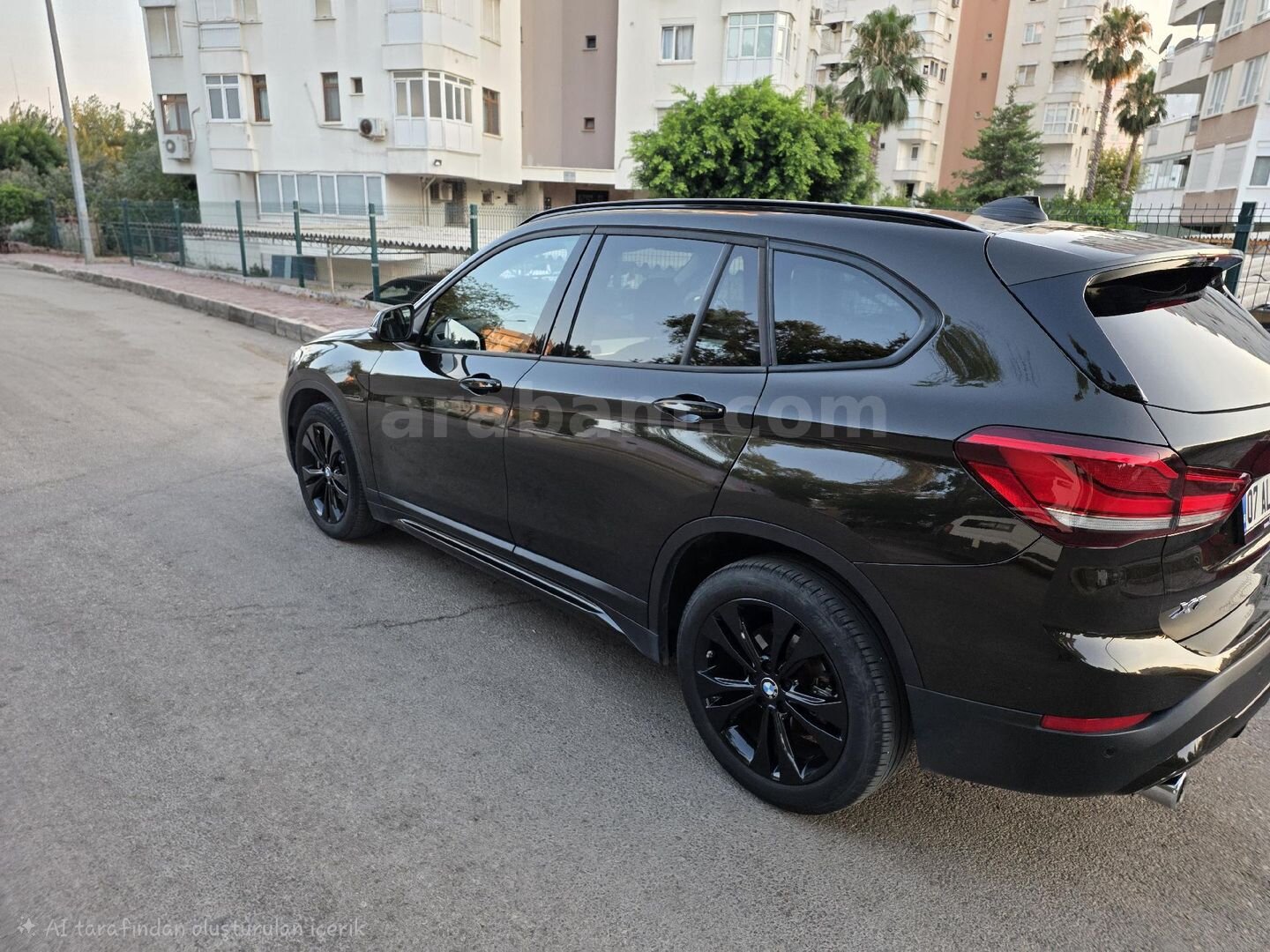 Sahibinden BMW X1 16d sDrive X Line 2020 Model 50.500km Hatasız Tramersiz 3