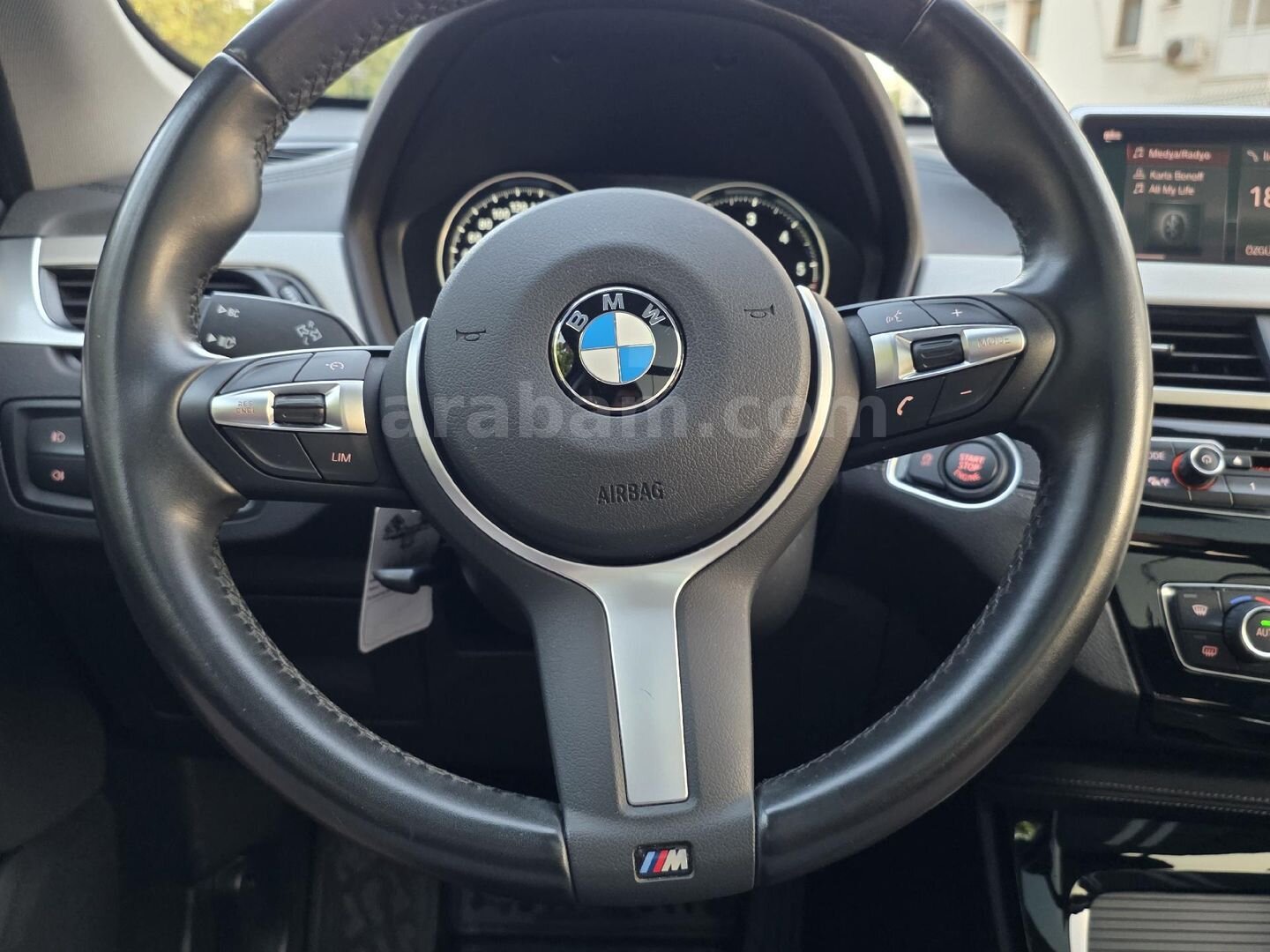 Sahibinden BMW X1 16d sDrive X Line 2020 Model 50.500km Hatasız Tramersiz 7