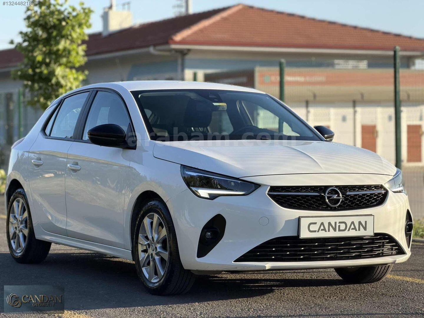 Galeriden Opel Corsa 1.2 T Edition 2022 Model Tekirdağ 94.000 km Beyaz 5