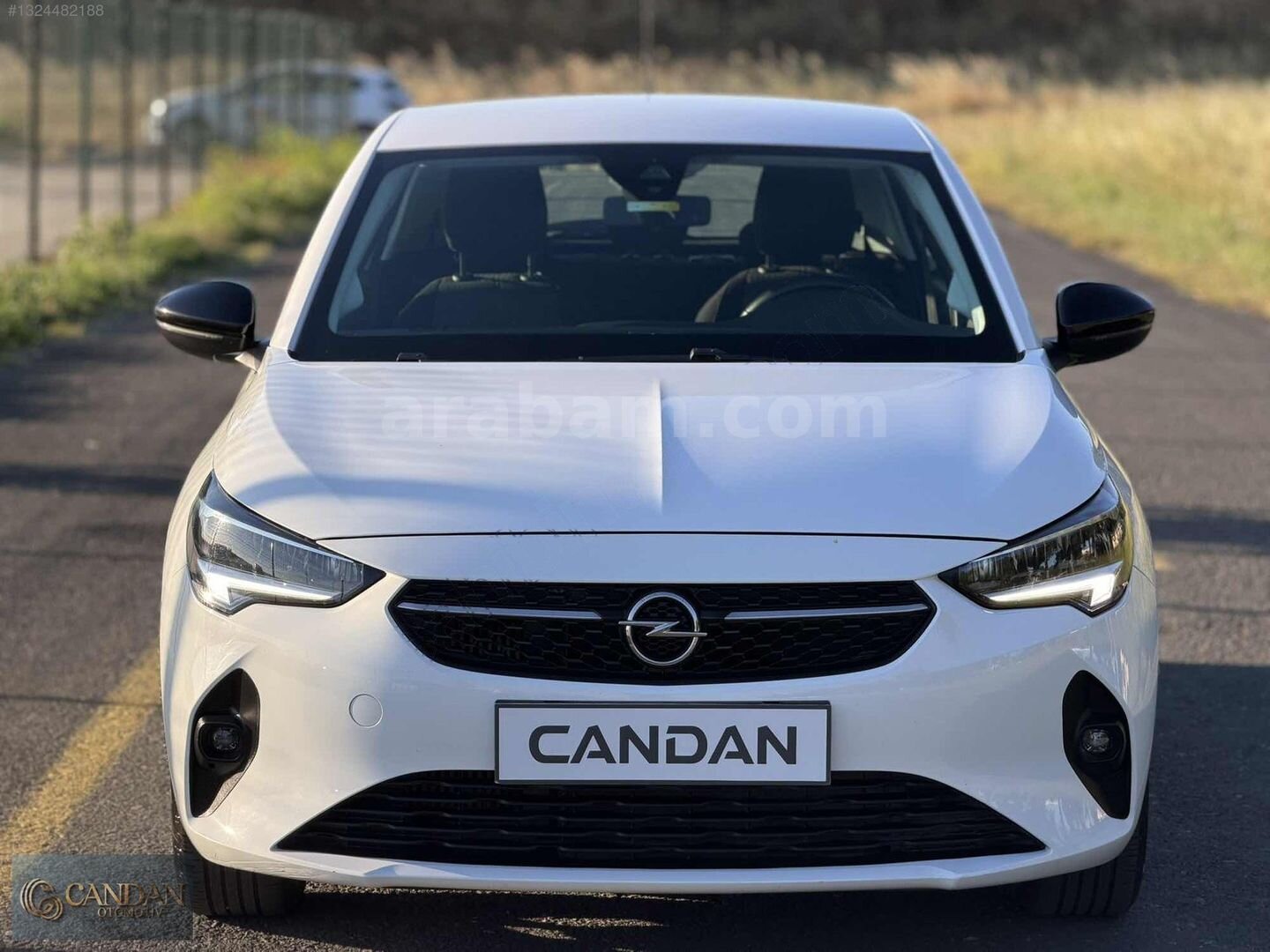 Galeriden Opel Corsa 1.2 T Edition 2022 Model Tekirdağ 94.000 km Beyaz 2
