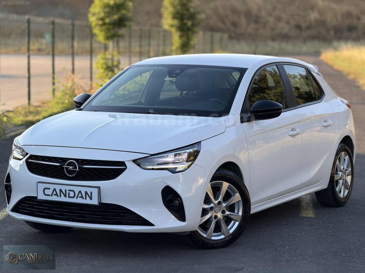 Galeriden Opel Corsa 1.2 T Edition 2022 Model Tekirdağ 94.000 km Beyaz 6