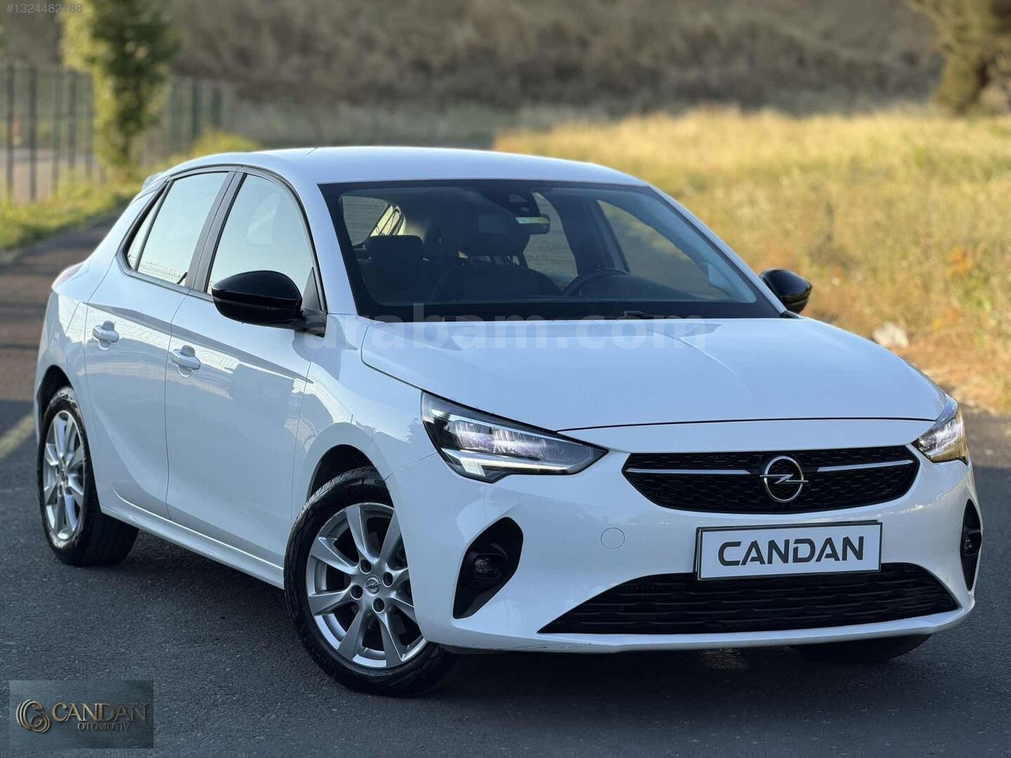 Galeriden Opel Corsa 1.2 T Edition 2022 Model Tekirdağ 94.000 km Beyaz 7