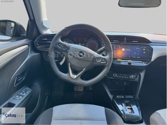 ÇETAŞ RENAULT'DAN 2024 OPEL CORSA 1.2 TURBO EDITION 100 HP