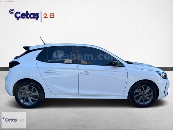 ÇETAŞ RENAULT'DAN 2024 OPEL CORSA 1.2 TURBO EDITION 100 HP
