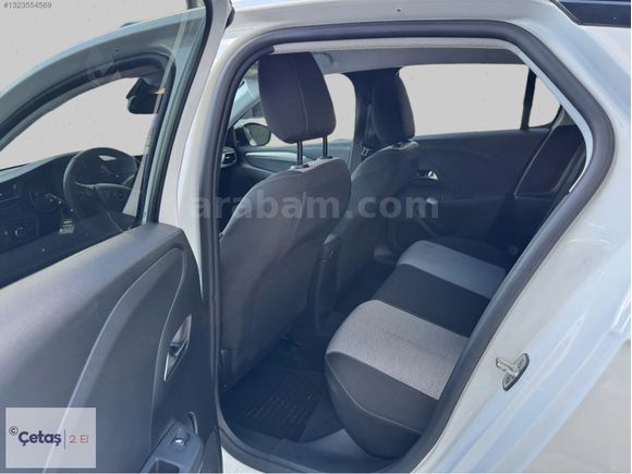 ÇETAŞ RENAULT'DAN 2024 OPEL CORSA 1.2 TURBO EDITION 100 HP