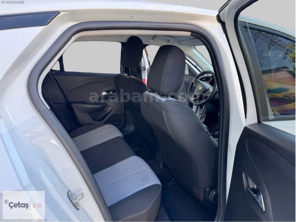ÇETAŞ RENAULT'DAN 2024 OPEL CORSA 1.2 TURBO EDITION 100 HP