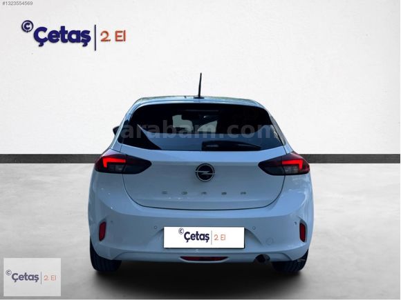 ÇETAŞ RENAULT'DAN 2024 OPEL CORSA 1.2 TURBO EDITION 100 HP