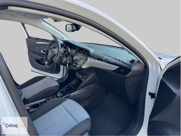 ÇETAŞ RENAULT'DAN 2024 OPEL CORSA 1.2 TURBO EDITION 100 HP