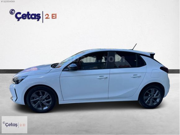 ÇETAŞ RENAULT'DAN 2024 OPEL CORSA 1.2 TURBO EDITION 100 HP
