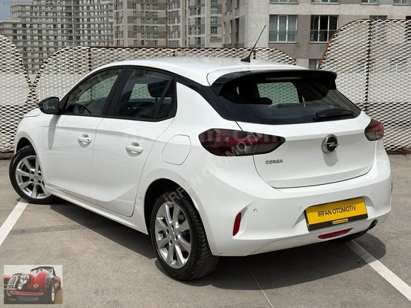 İRFAN AUTOPİA_2022_OPEL CORSA_1.2 T EDİTİON_OTOMATİK_