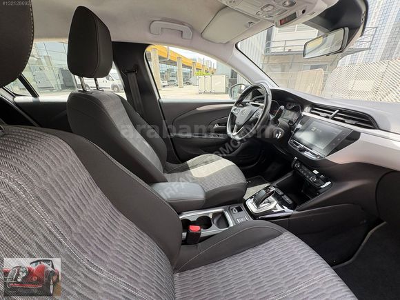 İRFAN AUTOPİA_2022_OPEL CORSA_1.2 T EDİTİON_OTOMATİK_
