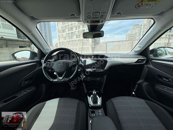 İRFAN AUTOPİA_2022_OPEL CORSA_1.2 T EDİTİON_OTOMATİK_