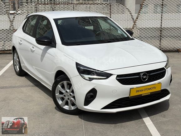 İRFAN AUTOPİA_2022_OPEL CORSA_1.2 T EDİTİON_OTOMATİK_