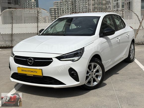 İRFAN AUTOPİA_2022_OPEL CORSA_1.2 T EDİTİON_OTOMATİK_