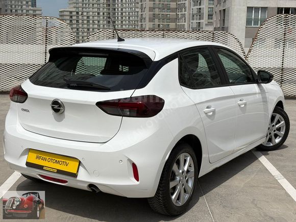 İRFAN AUTOPİA_2022_OPEL CORSA_1.2 T EDİTİON_OTOMATİK_