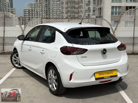 İRFAN AUTOPİA_2022_OPEL CORSA_1.2 T EDİTİON_OTOMATİK_