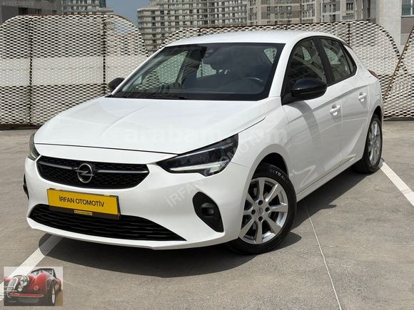 İRFAN AUTOPİA_2022_OPEL CORSA_1.2 T EDİTİON_OTOMATİK_