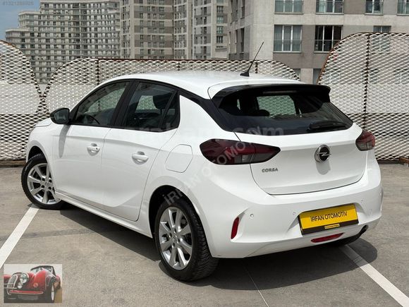 İRFAN AUTOPİA_2022_OPEL CORSA_1.2 T EDİTİON_OTOMATİK_