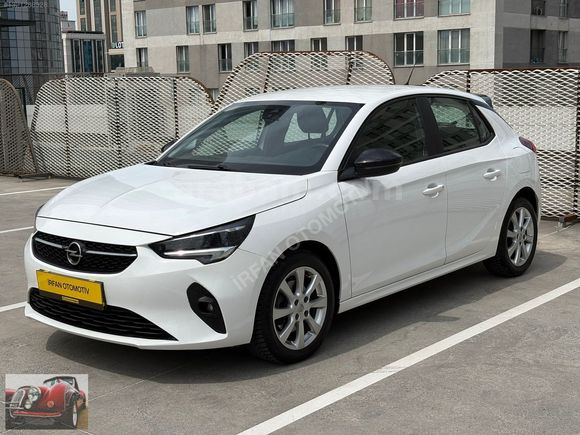İRFAN AUTOPİA_2022_OPEL CORSA_1.2 T EDİTİON_OTOMATİK_