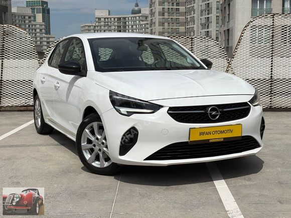 İRFAN AUTOPİA_2022_OPEL CORSA_1.2 T EDİTİON_OTOMATİK_