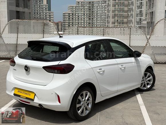 İRFAN AUTOPİA_2022_OPEL CORSA_1.2 T EDİTİON_OTOMATİK_
