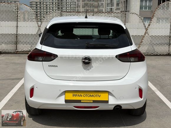 İRFAN AUTOPİA_2022_OPEL CORSA_1.2 T EDİTİON_OTOMATİK_