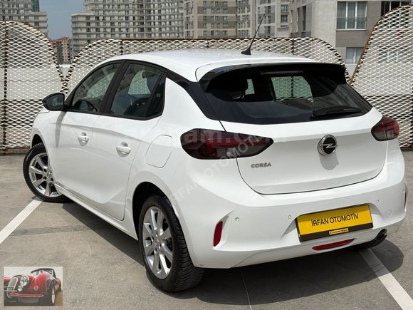 İRFAN AUTOPİA_2022_OPEL CORSA_1.2 T EDİTİON_OTOMATİK_