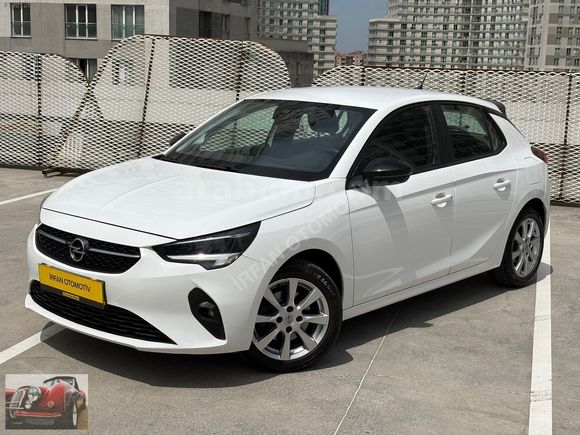 İRFAN AUTOPİA_2022_OPEL CORSA_1.2 T EDİTİON_OTOMATİK_