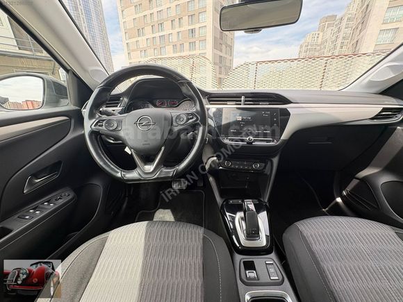 İRFAN AUTOPİA_2022_OPEL CORSA_1.2 T EDİTİON_OTOMATİK_